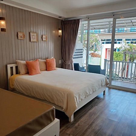 Koh Larn Riviera Hotel Eksteriør billede