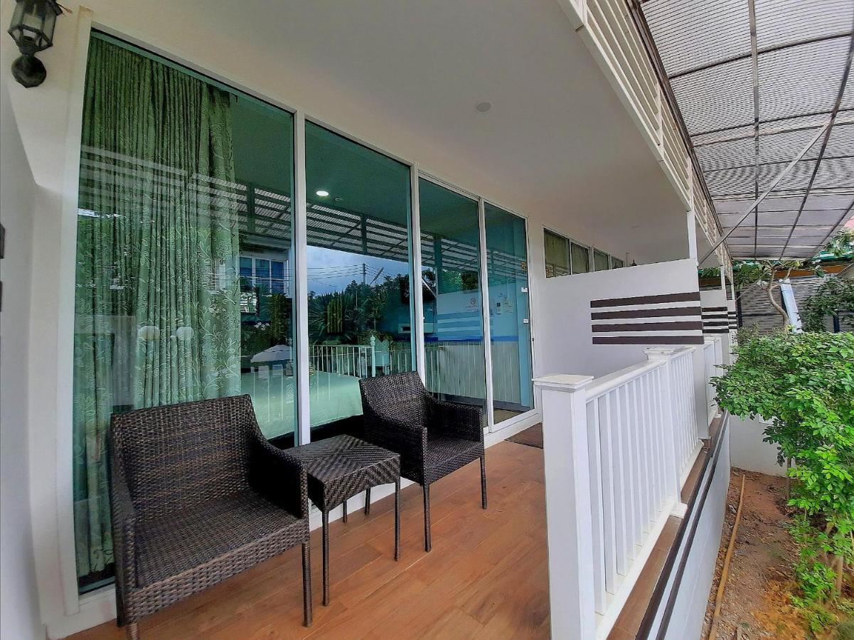 Koh Larn Riviera Hotel Eksteriør billede