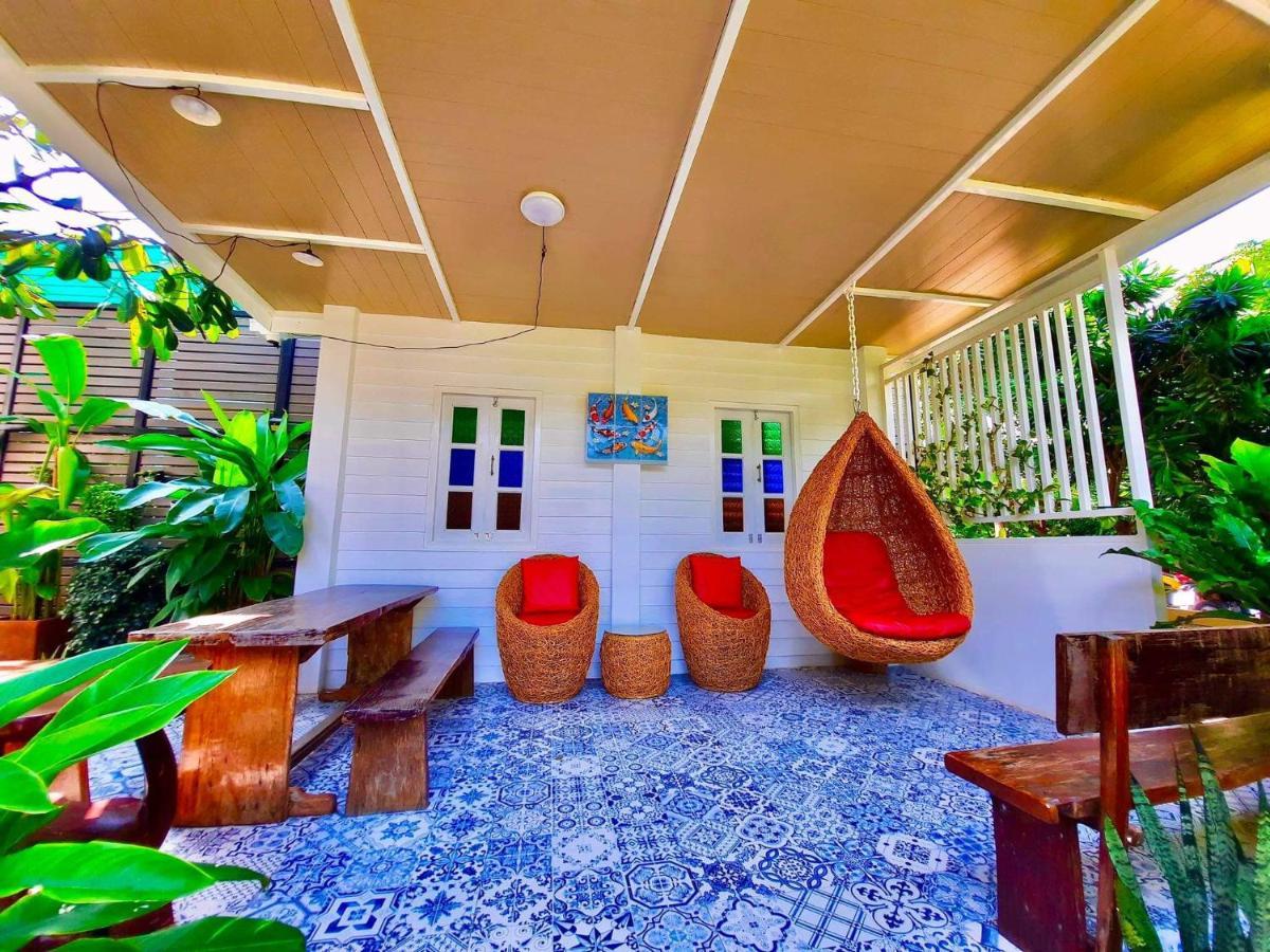 Koh Larn Riviera Hotel Eksteriør billede