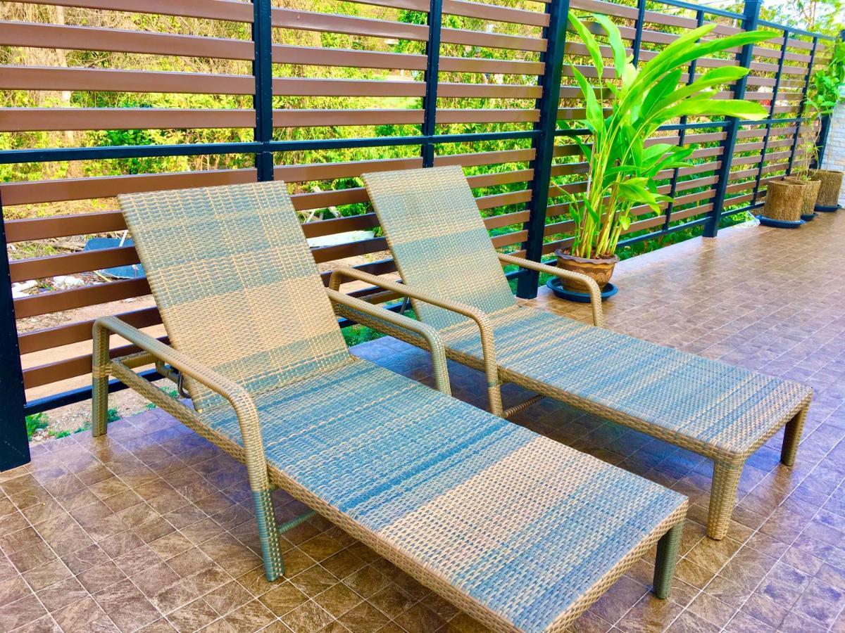 Koh Larn Riviera Hotel Eksteriør billede