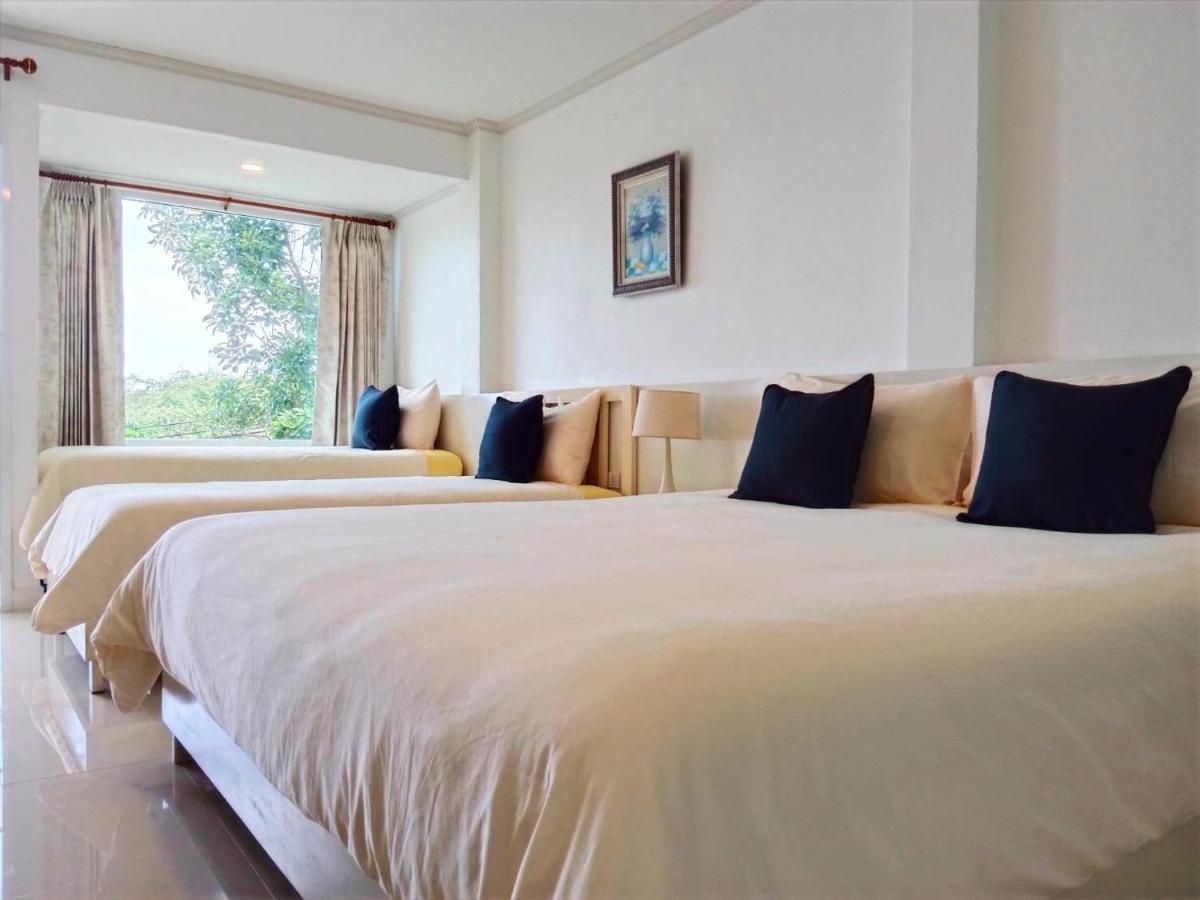 Koh Larn Riviera Hotel Eksteriør billede