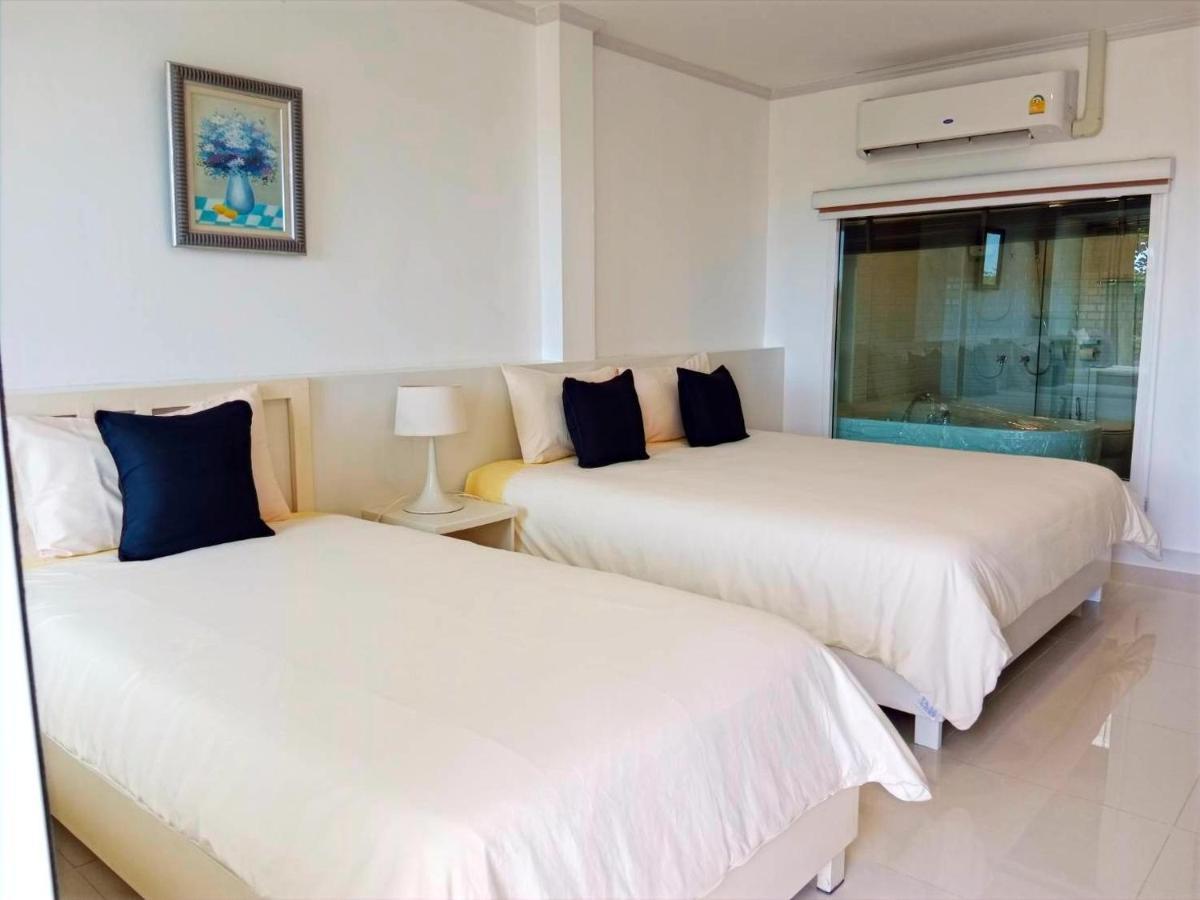 Koh Larn Riviera Hotel Eksteriør billede