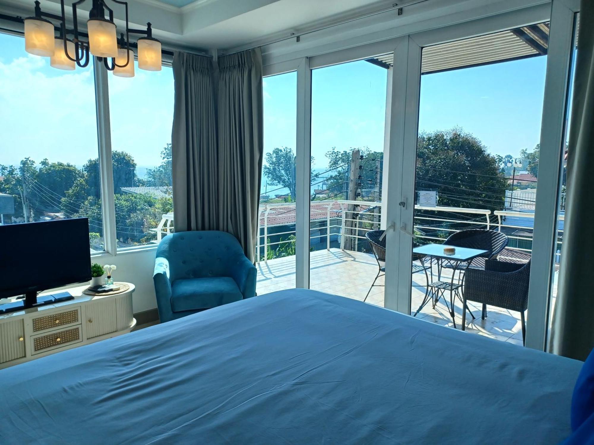 Koh Larn Riviera Hotel Eksteriør billede