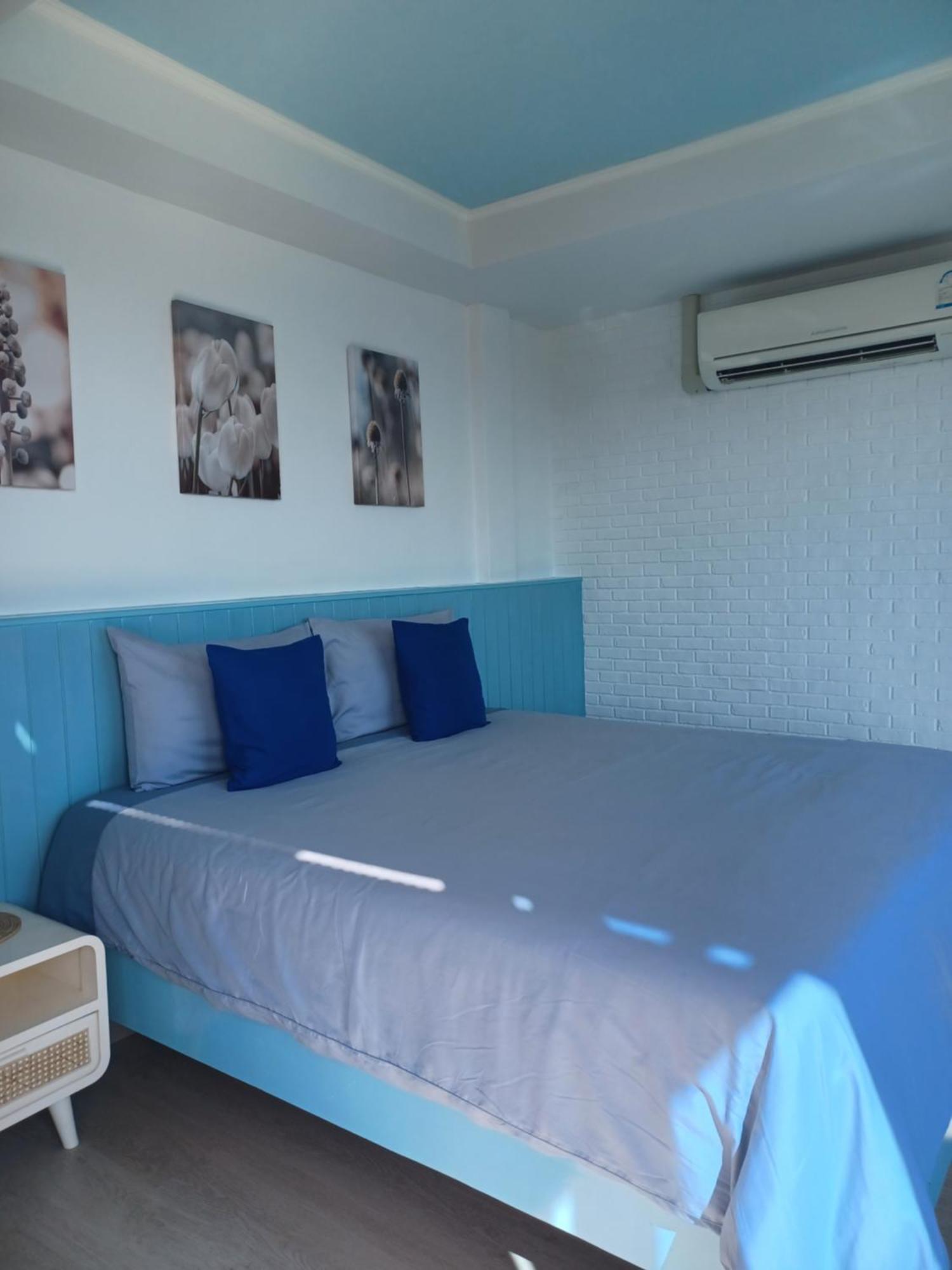 Koh Larn Riviera Hotel Eksteriør billede