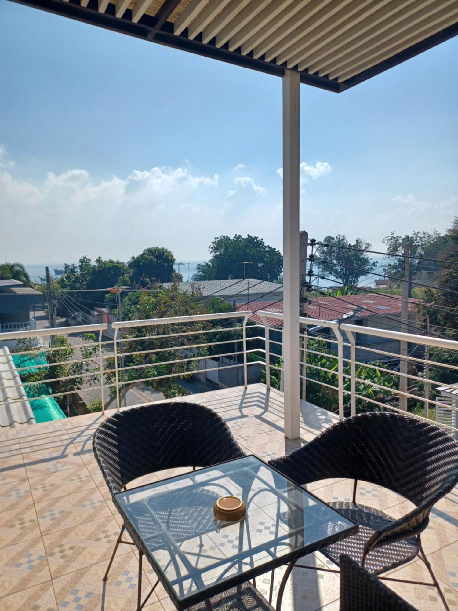Koh Larn Riviera Hotel Eksteriør billede