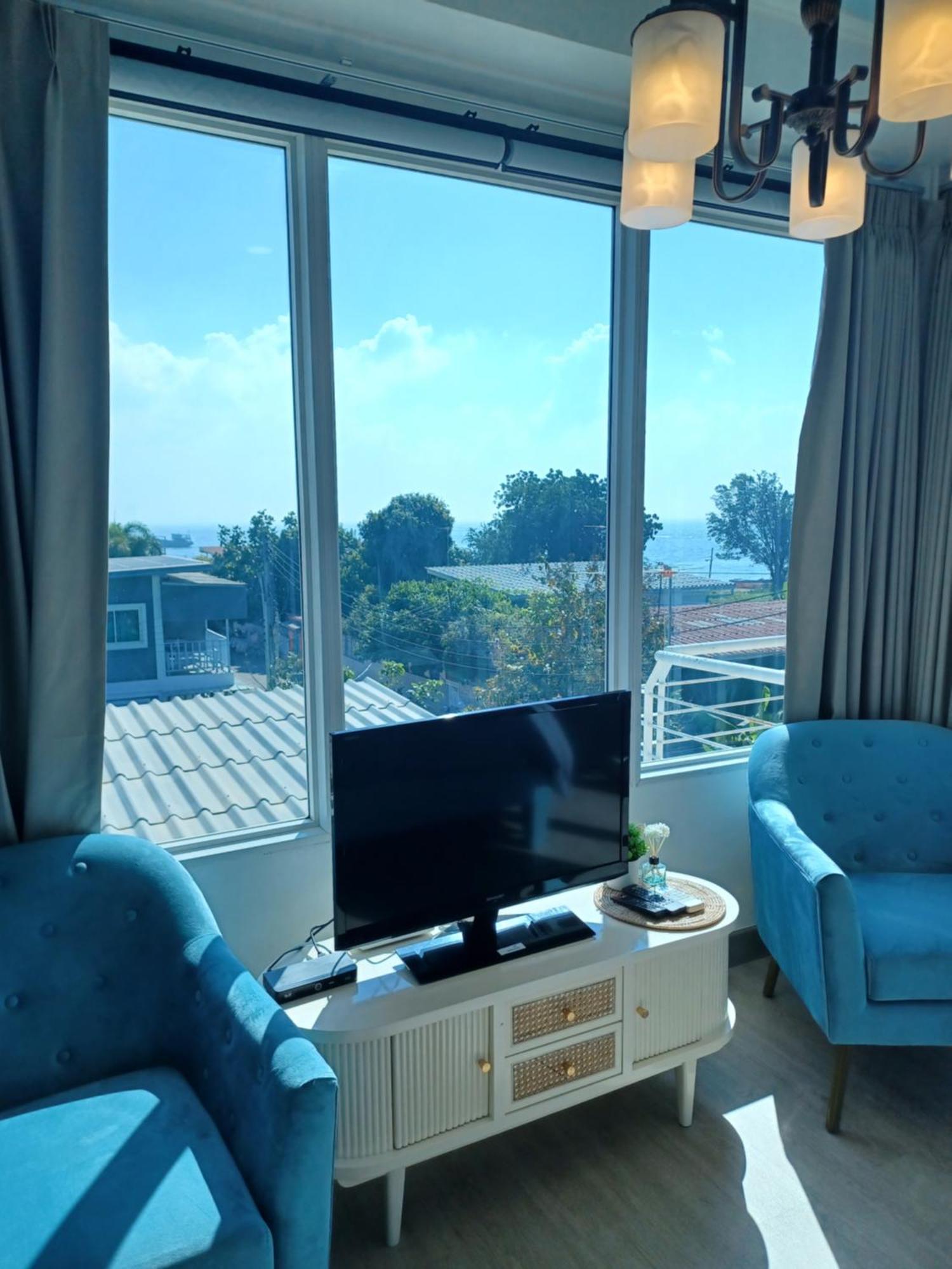 Koh Larn Riviera Hotel Eksteriør billede