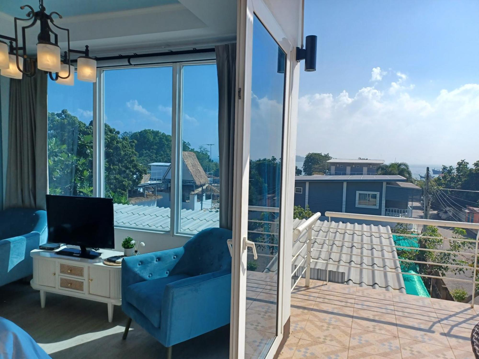 Koh Larn Riviera Hotel Eksteriør billede
