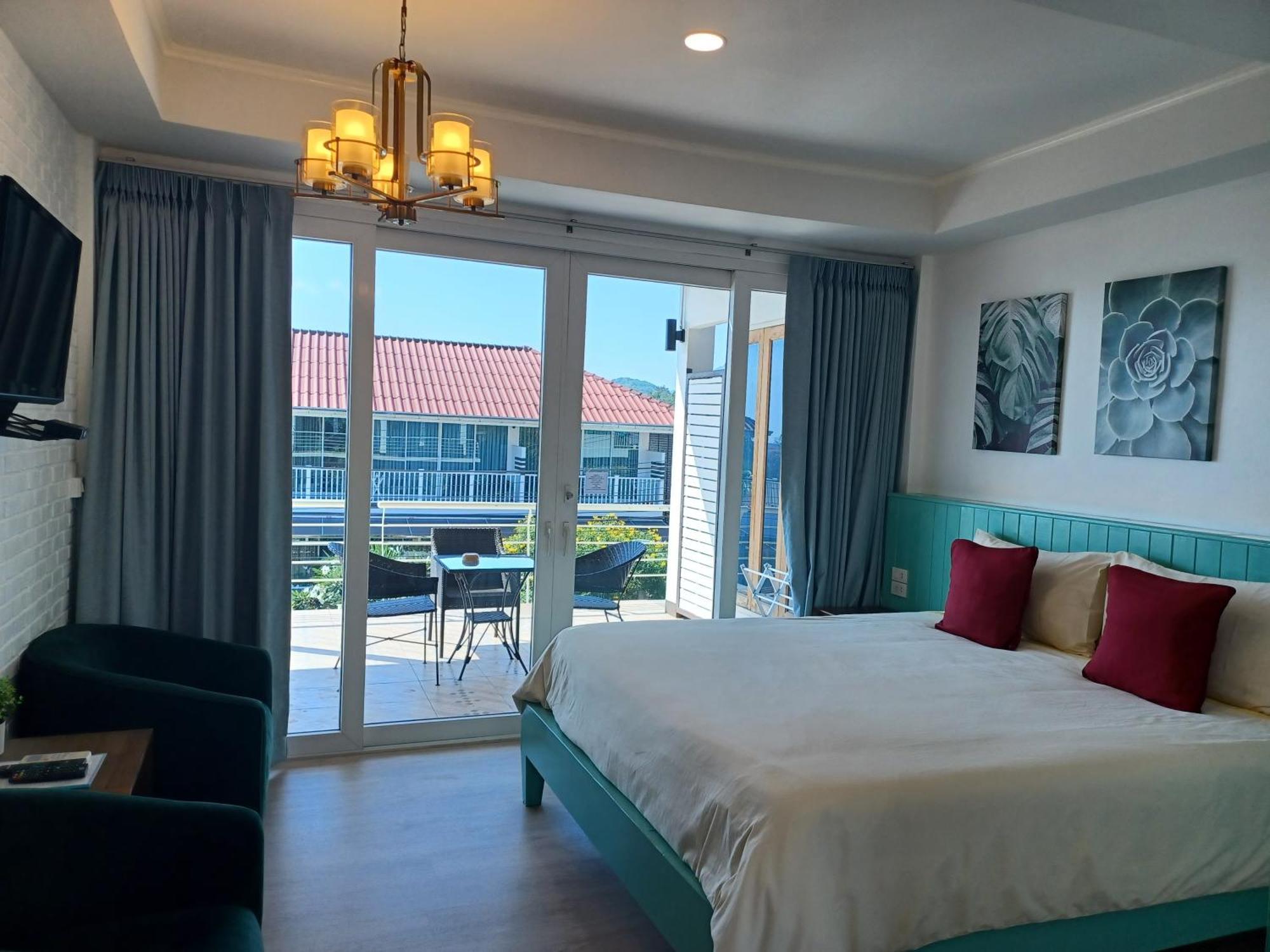 Koh Larn Riviera Hotel Eksteriør billede