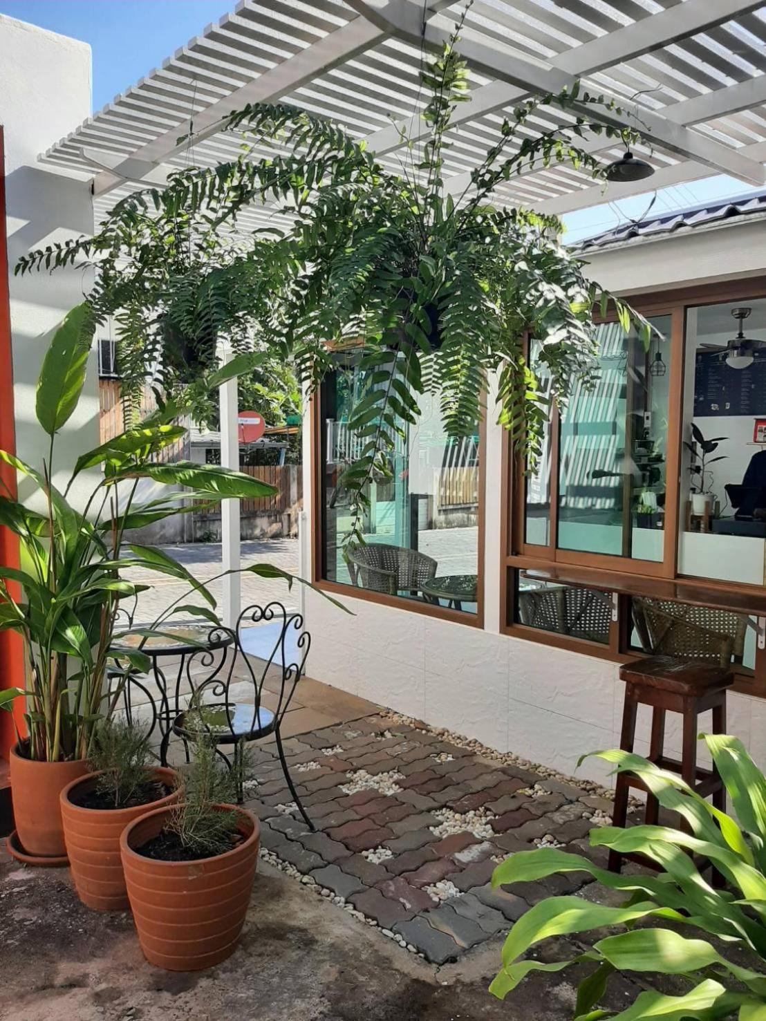 Koh Larn Riviera Hotel Eksteriør billede