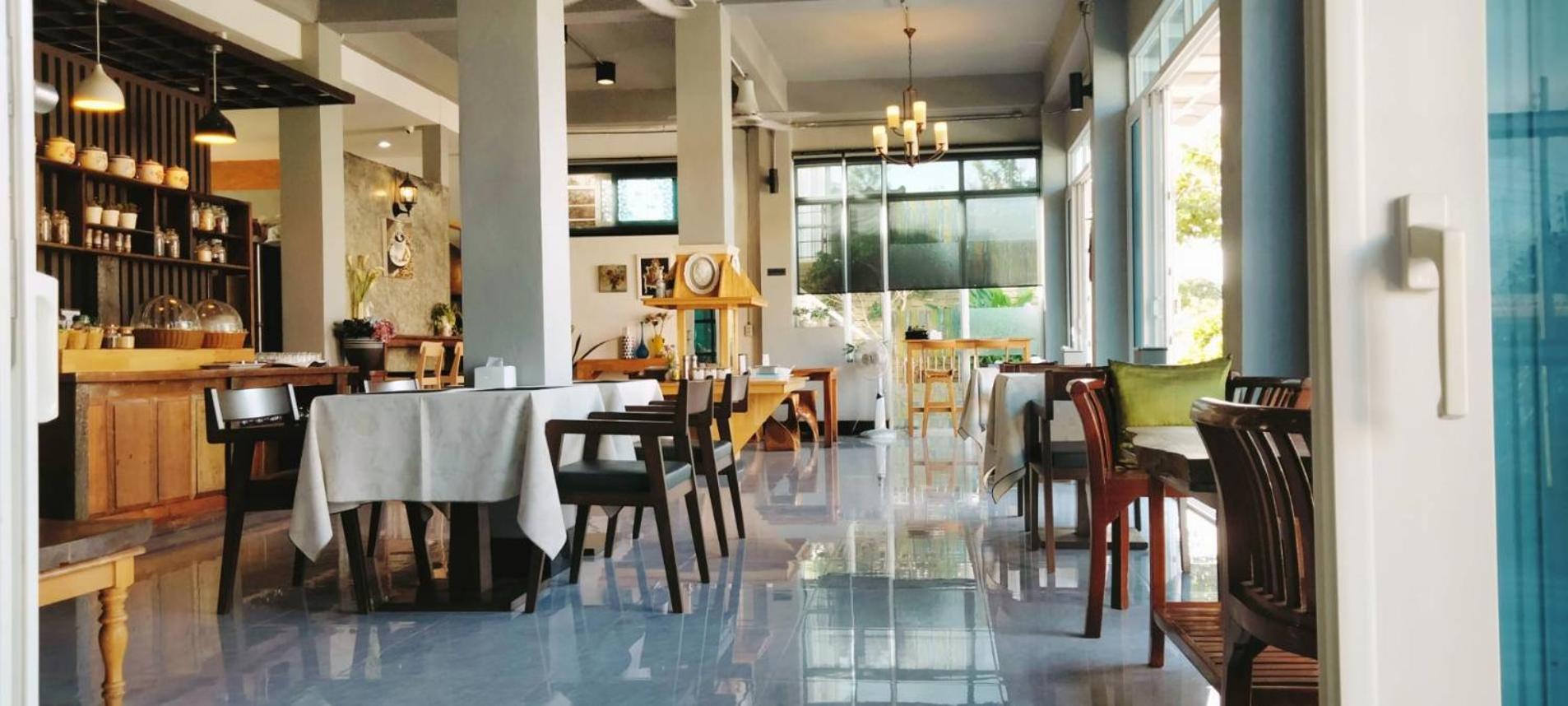 Koh Larn Riviera Hotel Eksteriør billede