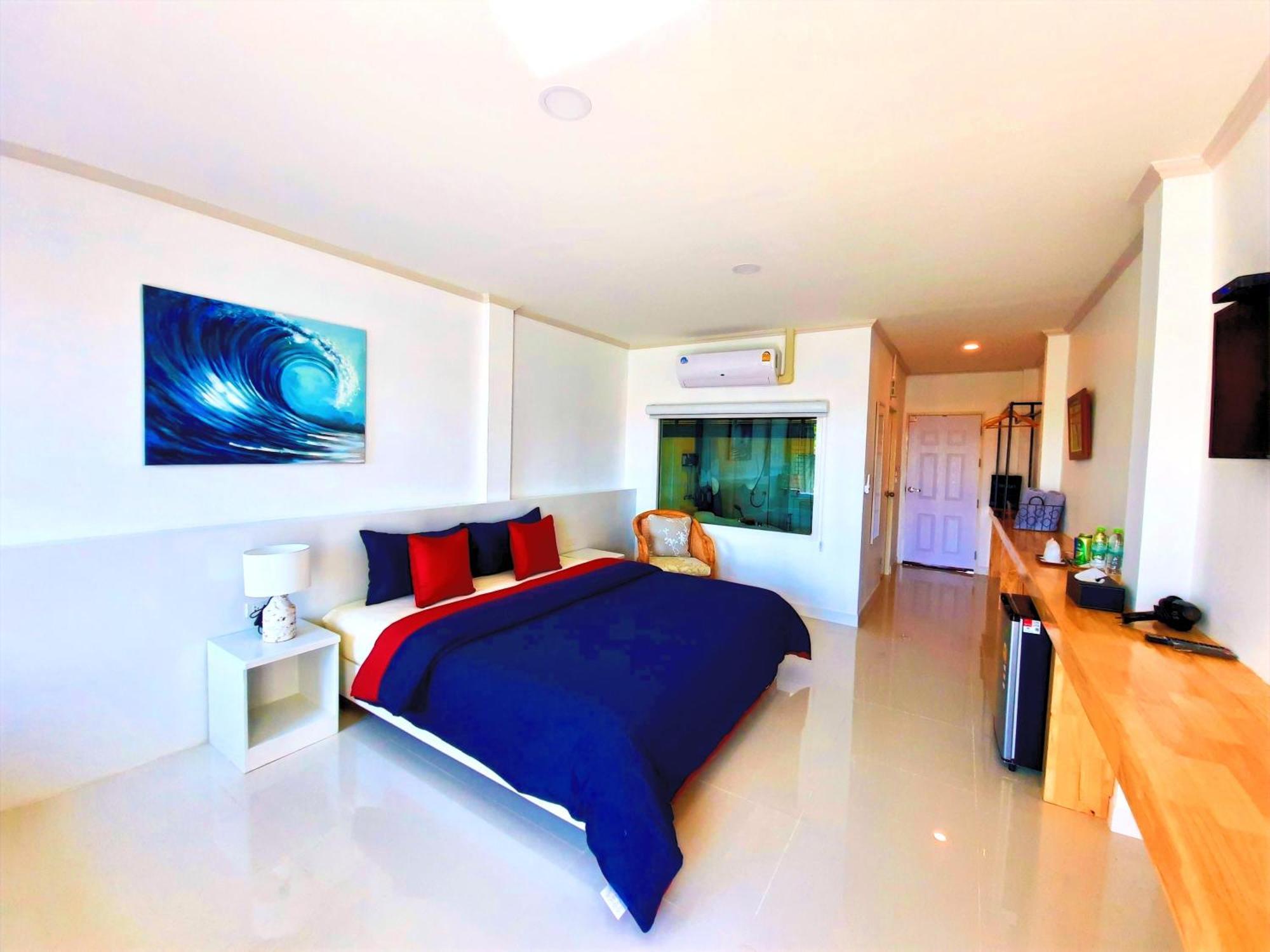 Koh Larn Riviera Hotel Eksteriør billede