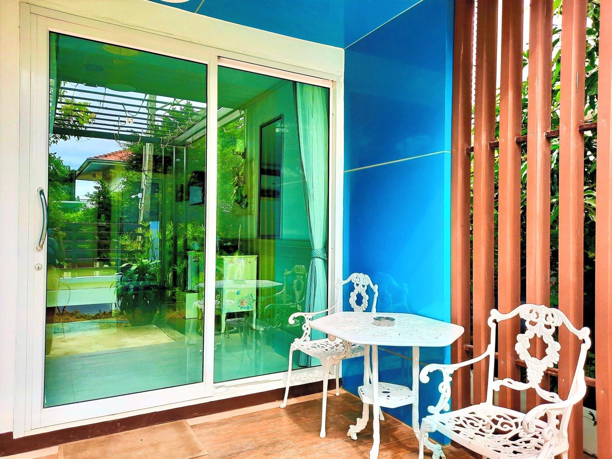 Koh Larn Riviera Hotel Eksteriør billede