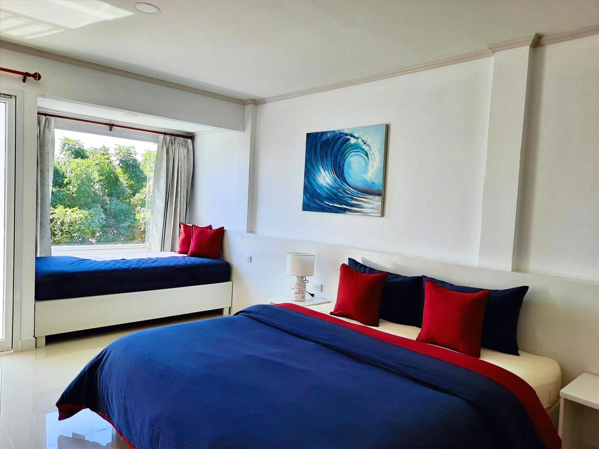 Koh Larn Riviera Hotel Eksteriør billede
