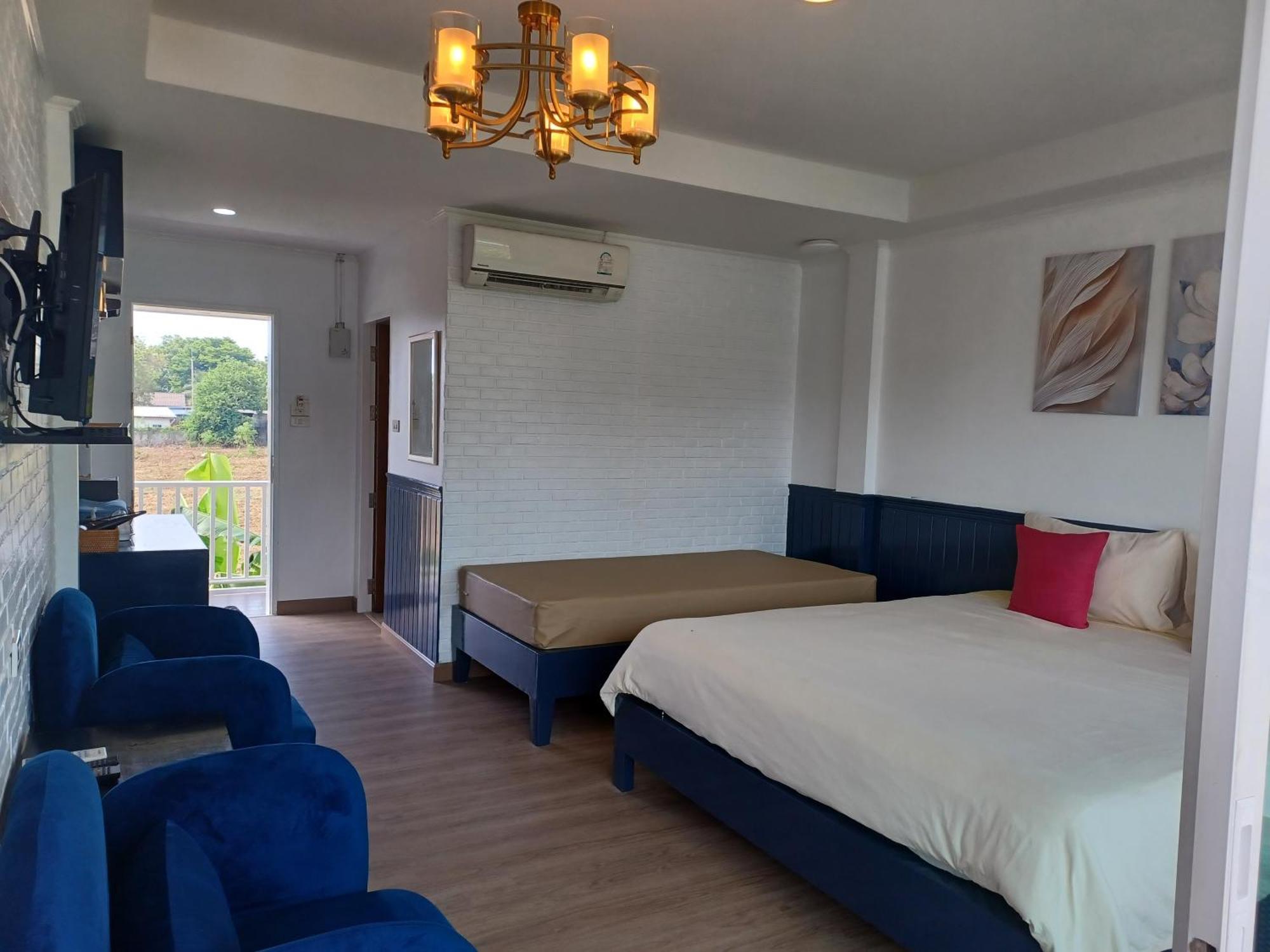 Koh Larn Riviera Hotel Eksteriør billede