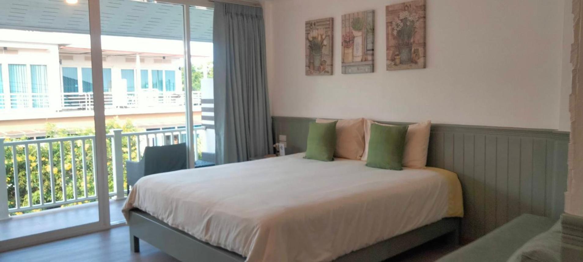 Koh Larn Riviera Hotel Eksteriør billede